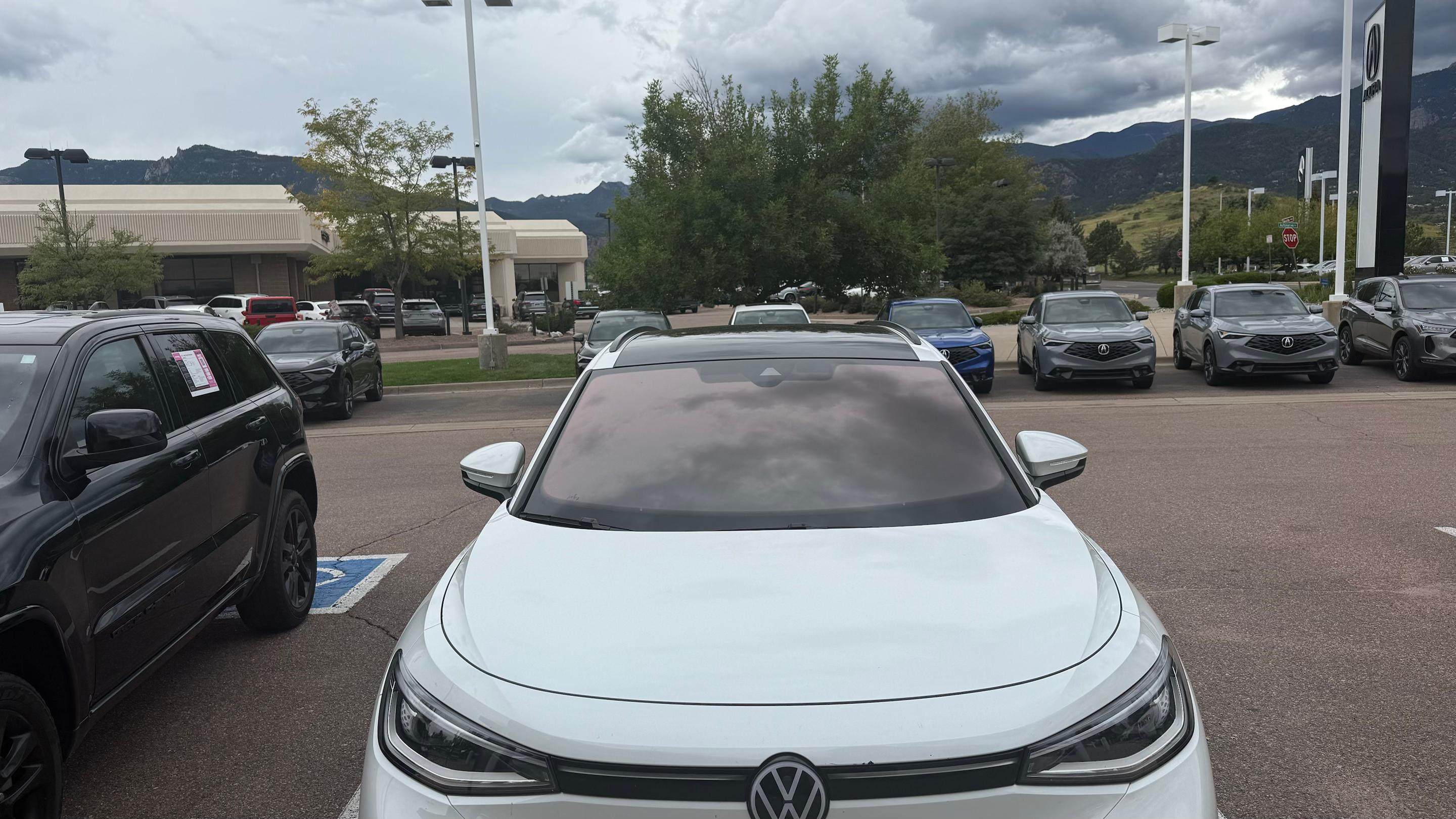 Volkswagen ID.4 2025 in Colorado Springs, CO
