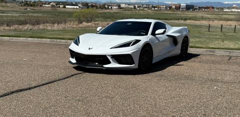 Chevrolet Corvette 2025