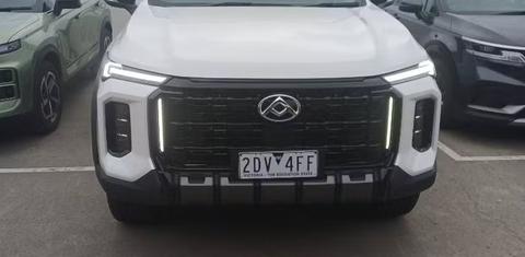 LDV D90 2025