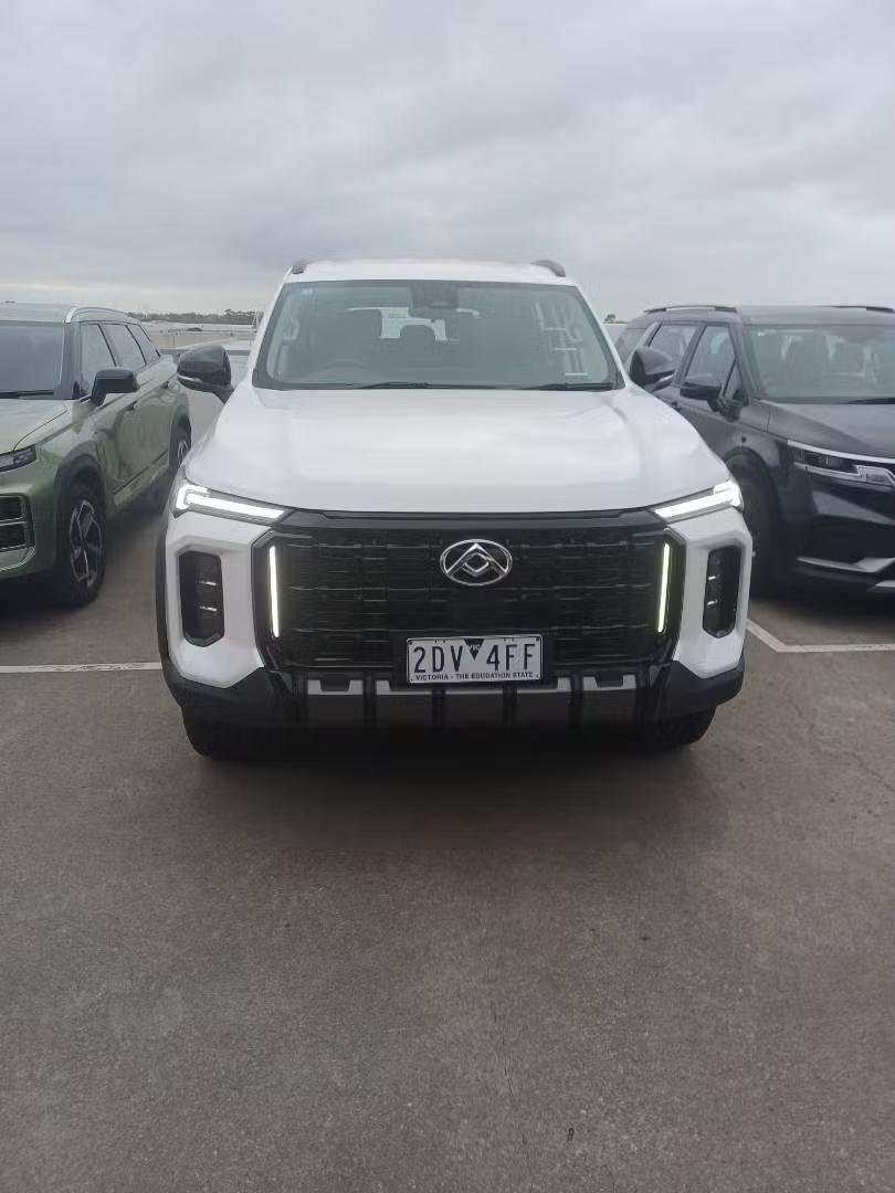 LDV D90 2025 in 