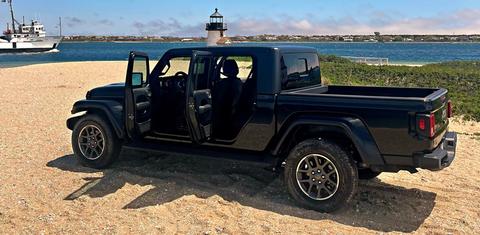 Jeep Gladiator 2020