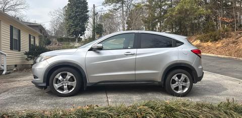 Honda HR-V 2016