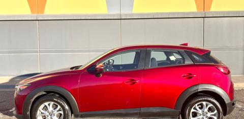 Mazda CX-3 2019