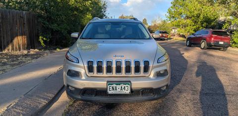 Jeep Cherokee 2015