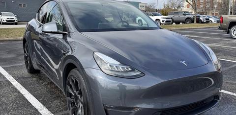 Tesla Model Y 2022