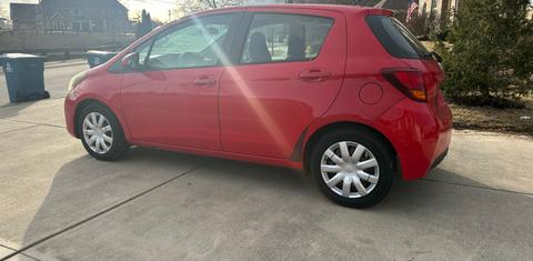 Toyota Yaris 2015