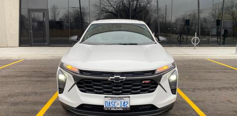 Chevrolet Trax 2024
