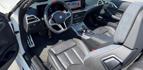 BMW M4 2025