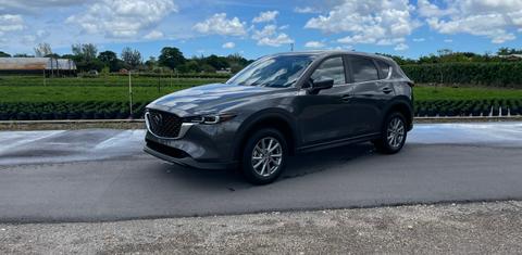 Mazda CX-5 2022