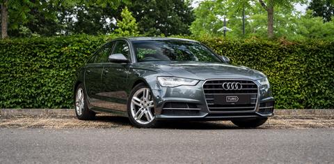 Audi A6 Saloon 2018