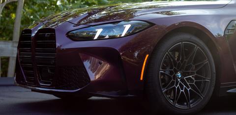 BMW M4 2026