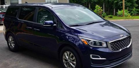 Kia Sedona 2019