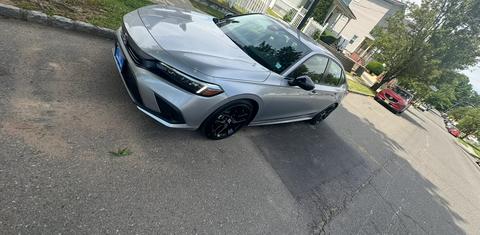 Honda Civic 2024