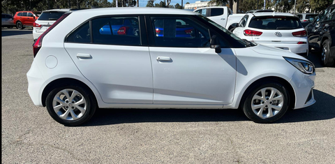 MG MG3 AUTO 2024