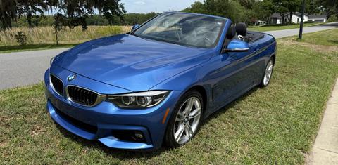 BMW 4 Series 2019