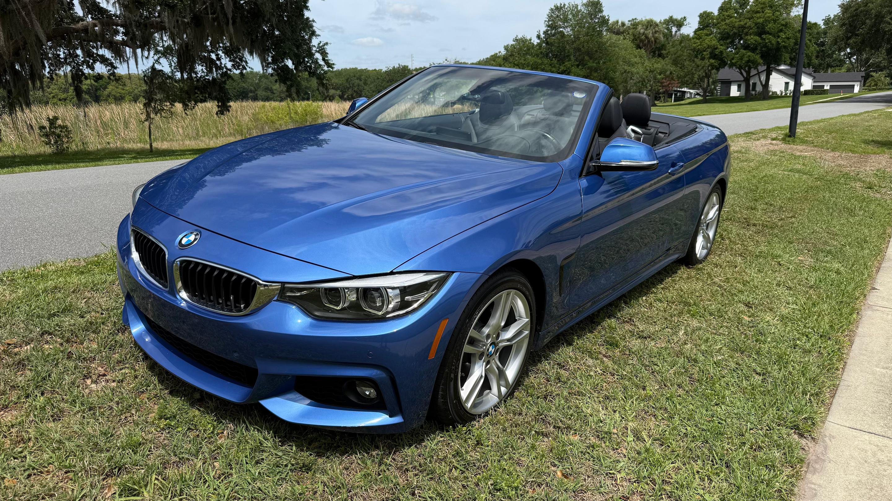 BMW 4 Series 2019 in Clermont, FL