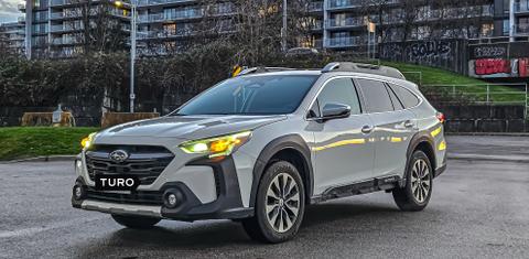 Subaru Outback 2023