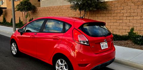 Ford Fiesta 2015