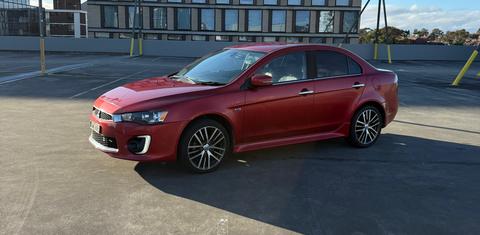 Mitsubishi LANCER 2016