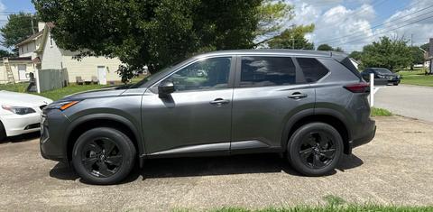 Nissan Rogue 2026