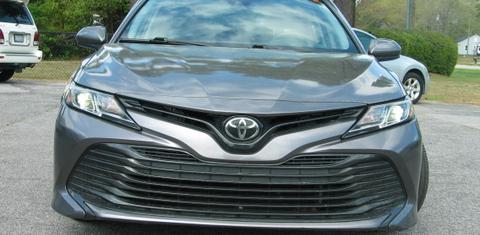 Toyota Camry 2018
