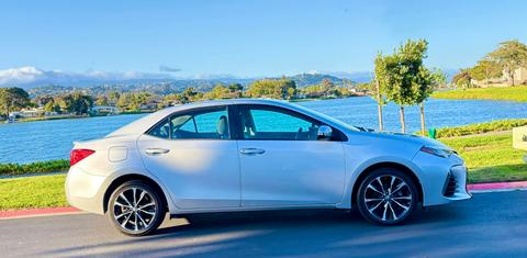 Toyota Corolla 2018