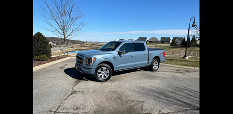 Ford F-150 2023