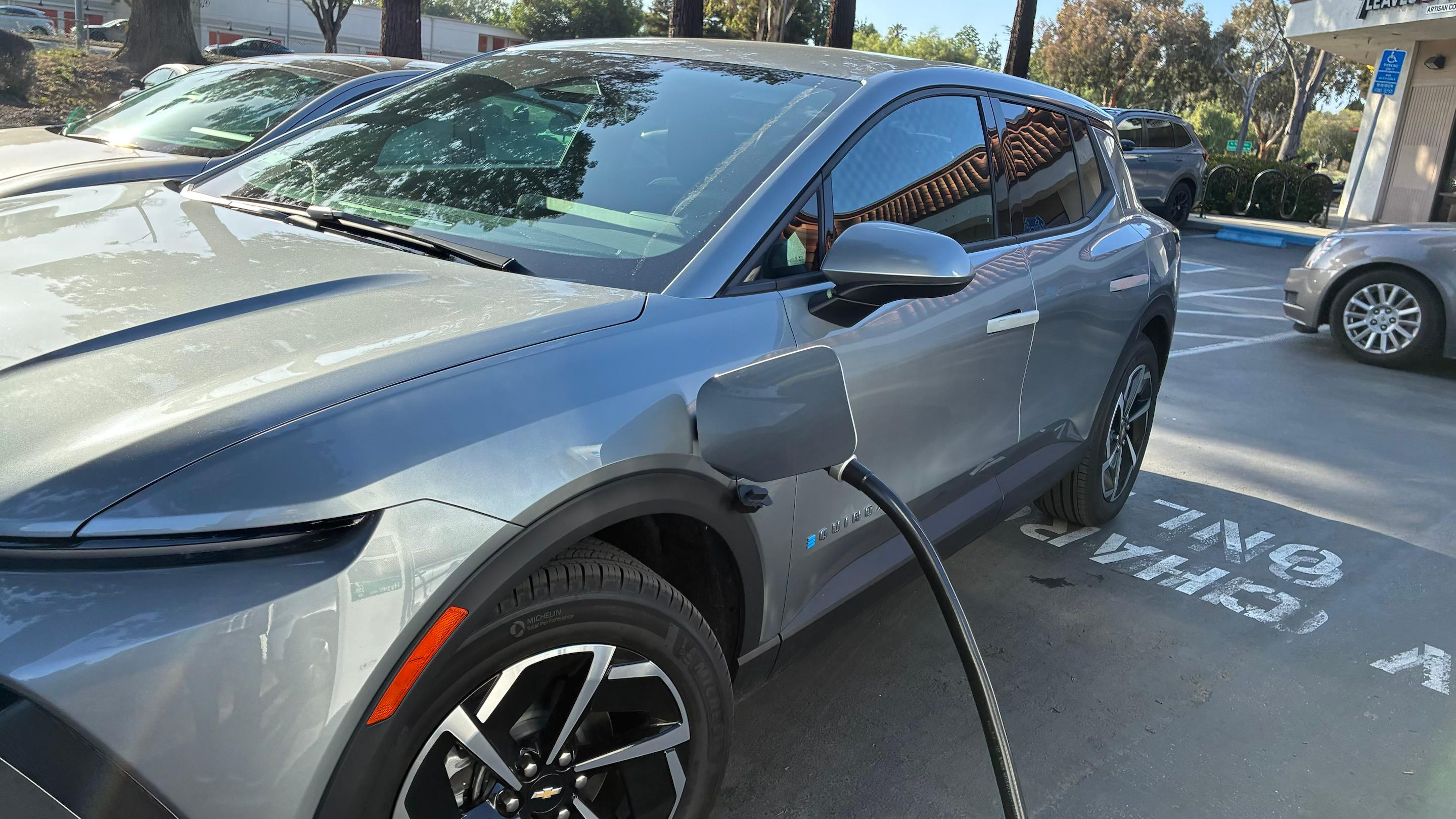 Chevrolet Equinox EV 2026 in Alameda, CA