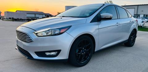 Ford Focus 2016