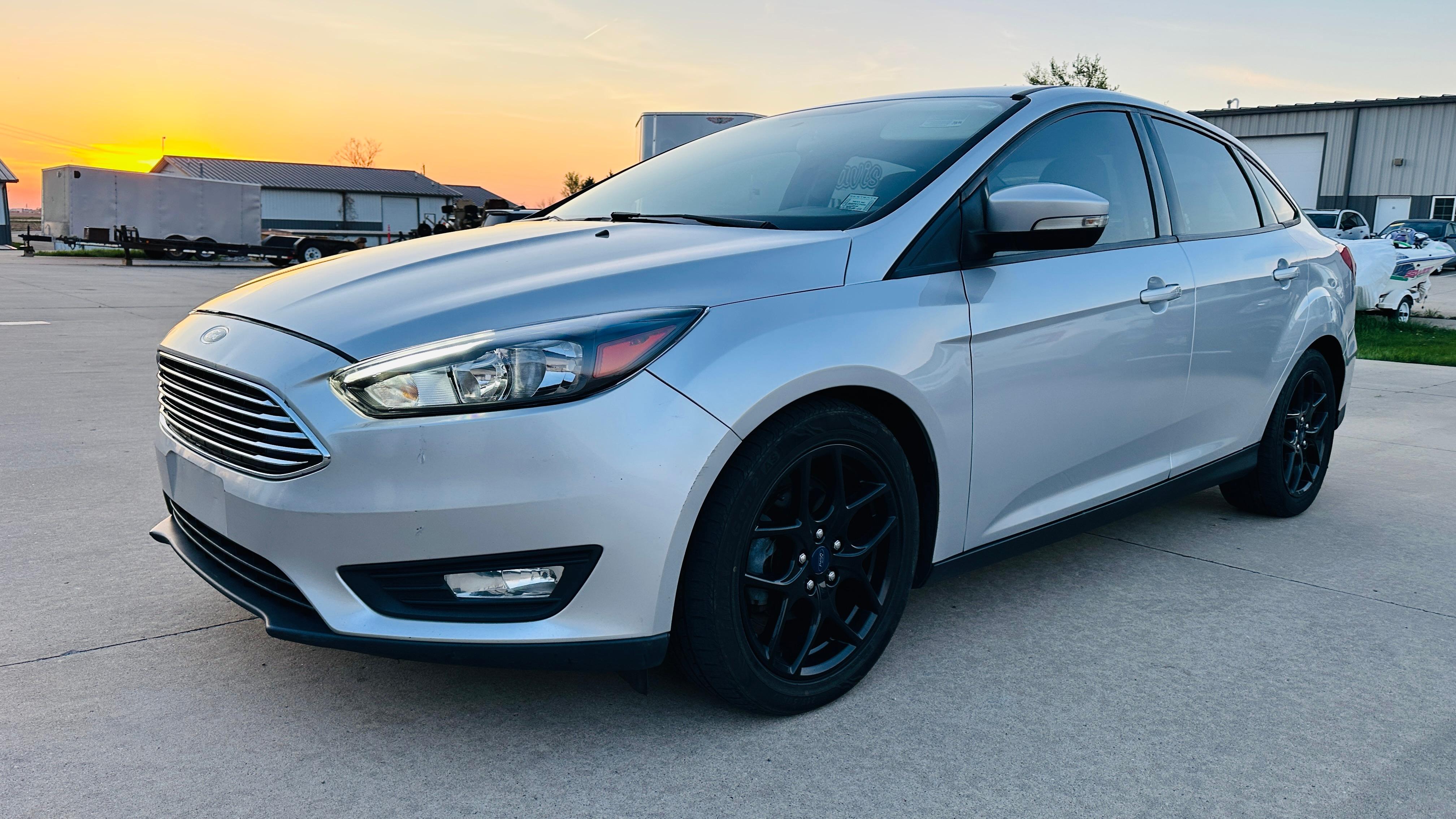 Ford Focus 2016 in Iowa City, IA