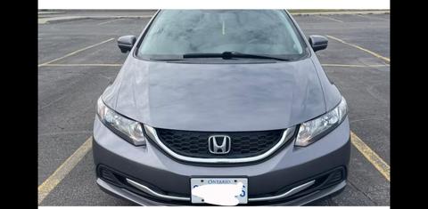 Honda Civic 2015