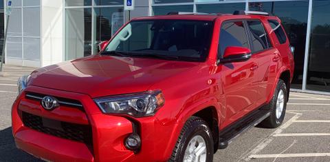 Toyota 4Runner 2022