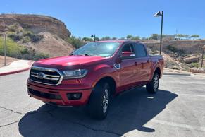 Ford Ranger 2020 in Las Vegas