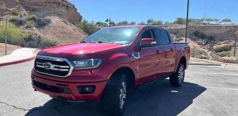 Ford Ranger 2020