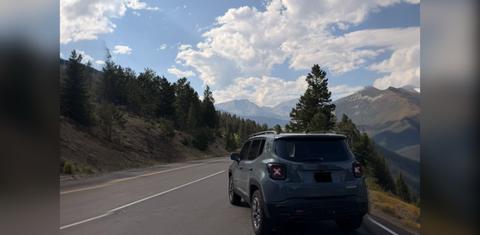 Jeep Renegade 2016