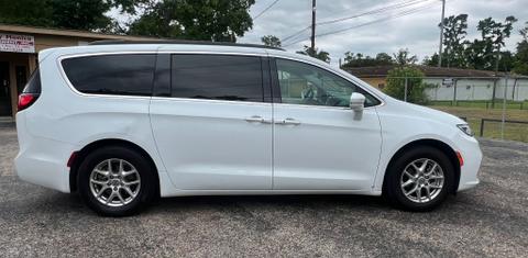 Chrysler Pacifica 2022
