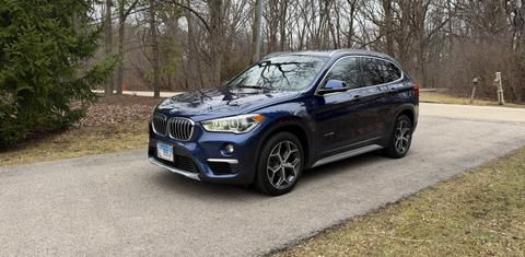 BMW X1 2018