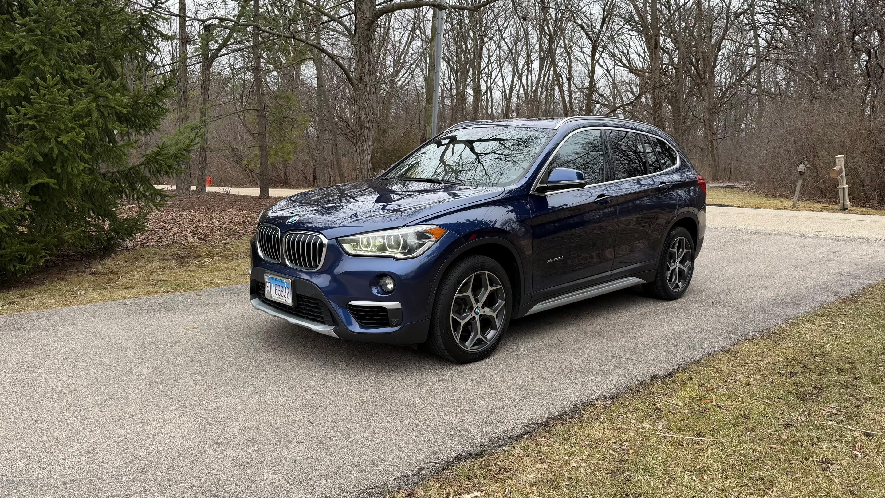BMW X1 2018 in Schaumburg, IL