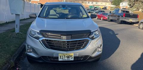 Chevrolet Equinox 2019