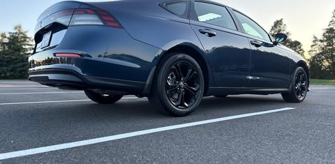 Honda Accord 2025