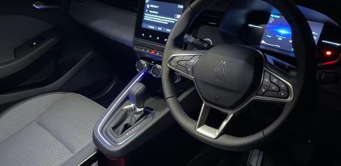 Renault Clio 2024