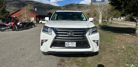 Lexus GX 2019