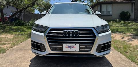 Audi Q7 2019