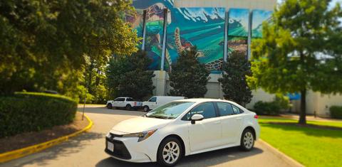 Toyota Corolla 2024