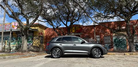 Audi Q5 2022