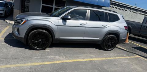 Volkswagen Atlas 2025
