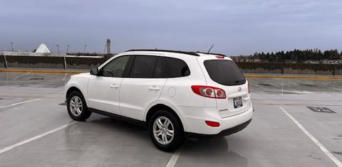 Hyundai Santa Fe 2012