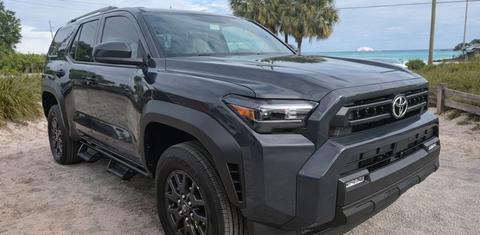 Toyota 4Runner 2026