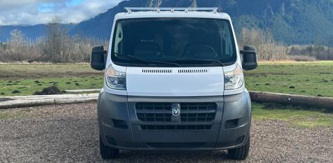 Ram ProMaster Cargo 2017