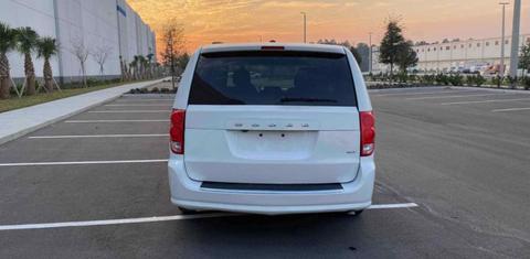 Dodge Grand Caravan 2019